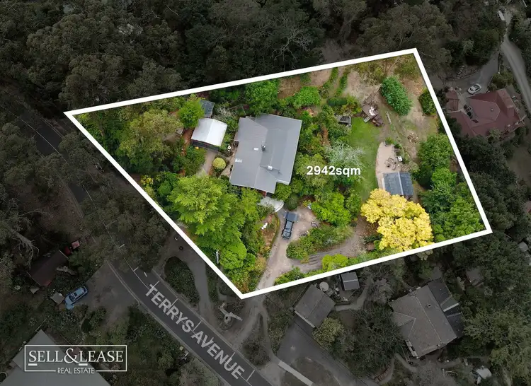 Second view of Homely house listing, 26 Terrys Avenue, Belgrave VIC 3160