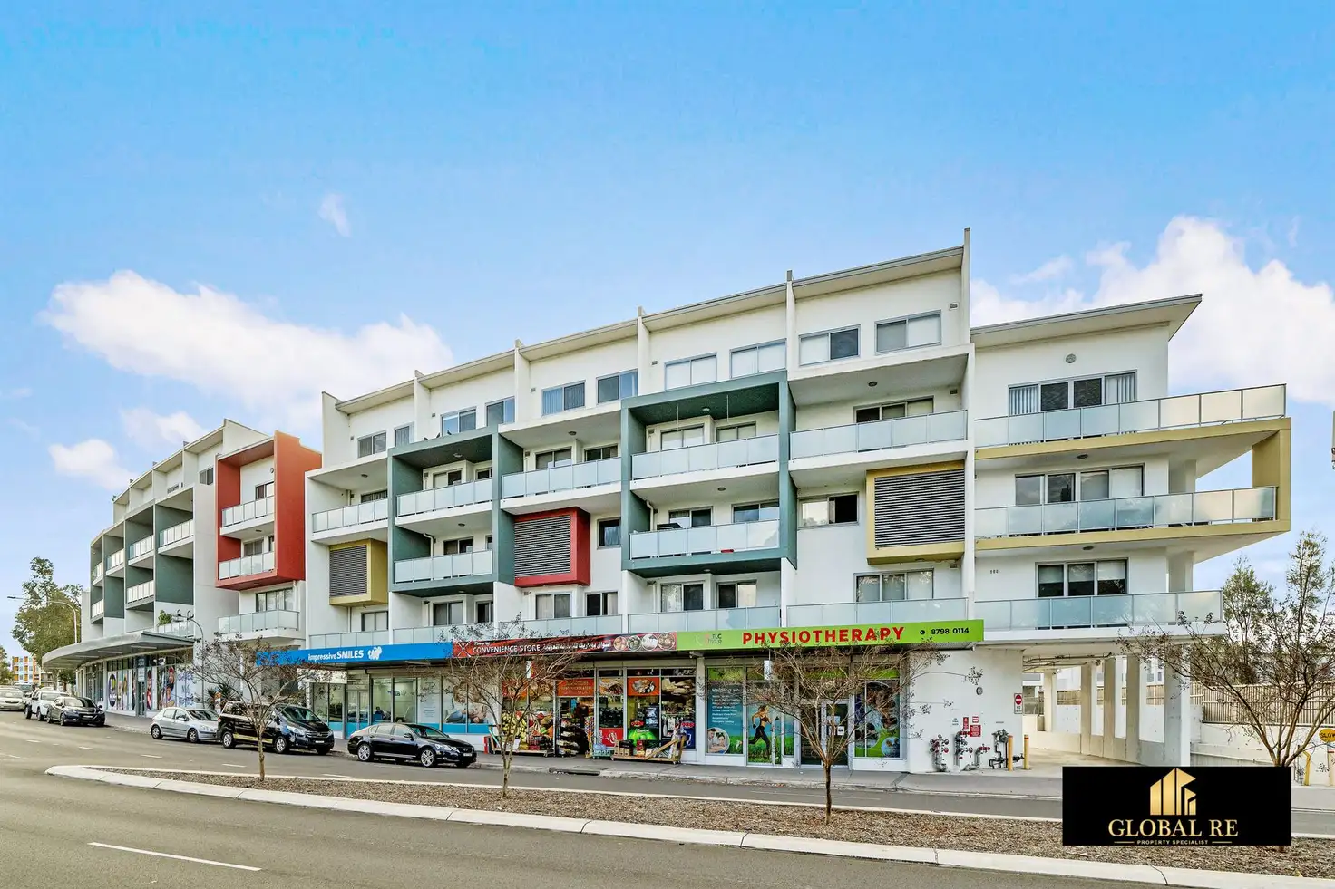 Main view of Homely apartment listing, 55/51 Bonnyrigg Avenue, Bonnyrigg NSW 2177