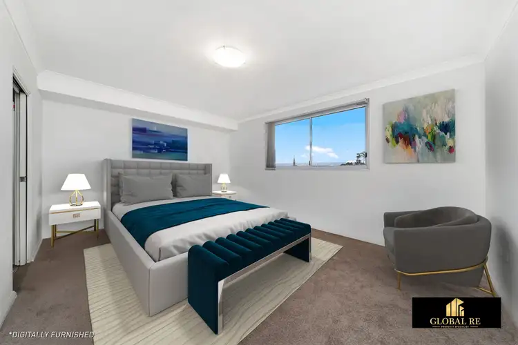 Second view of Homely apartment listing, 55/51 Bonnyrigg Avenue, Bonnyrigg NSW 2177