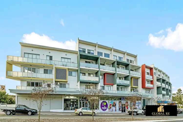 Fifth view of Homely apartment listing, 55/51 Bonnyrigg Avenue, Bonnyrigg NSW 2177