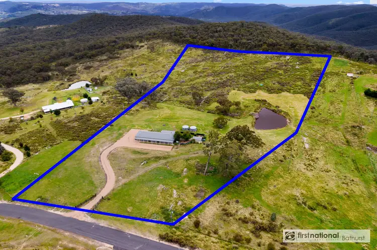 155 Peregrine Road, Billywillinga NSW 2795