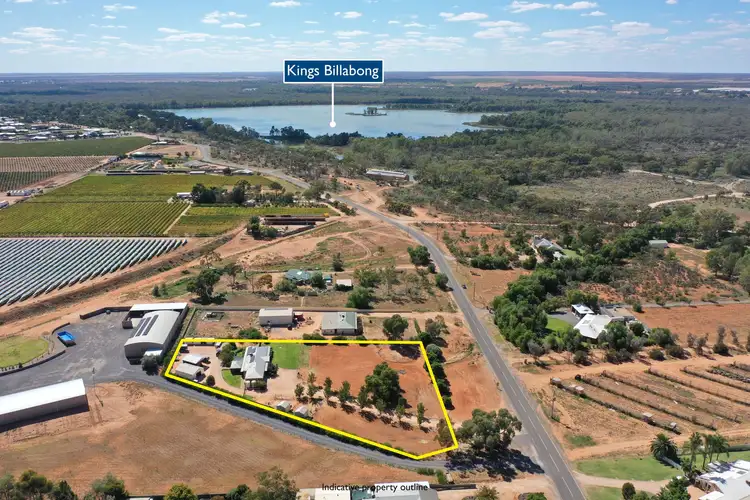 Main view of Homely house listing, 876 Cureton Avenue, Irymple VIC 3498