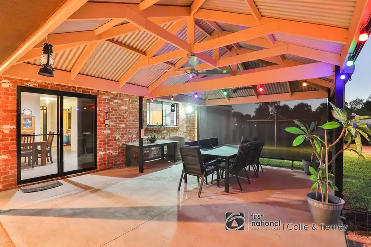 Third view of Homely house listing, 876 Cureton Avenue, Irymple VIC 3498