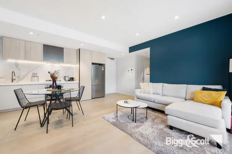 Third view of Homely apartment listing, 116/65 Stables Circuit, Doncaster VIC 3108