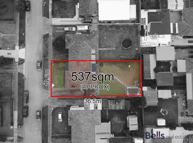 16 Dedrick Grove, Braybrook VIC 3019