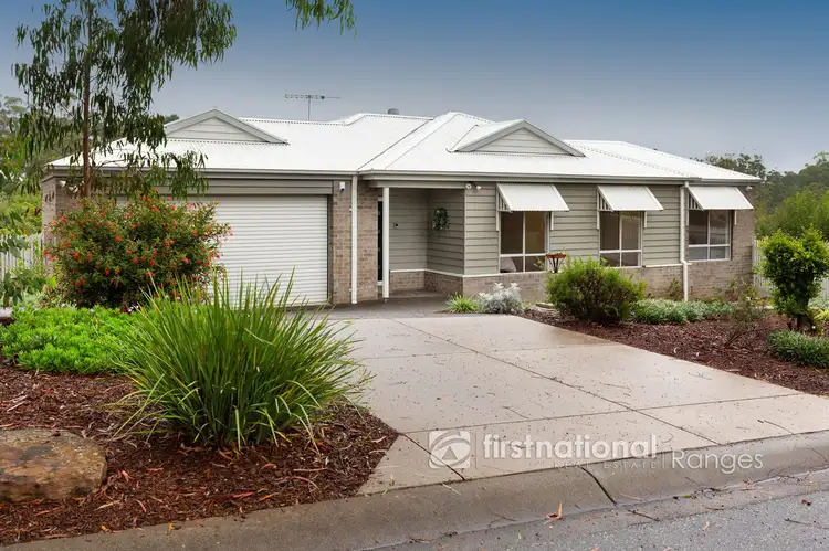 Main view of Homely house listing, 4 Vista Court, Gembrook VIC 3783