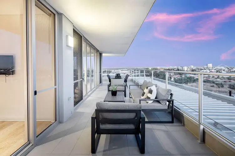 Third view of Homely apartment listing, 5/54 Cheriton St, Perth WA 6000