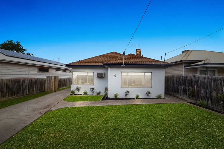 Main view of Homely house listing, 55 Couch Street, Sunshine VIC 3020
