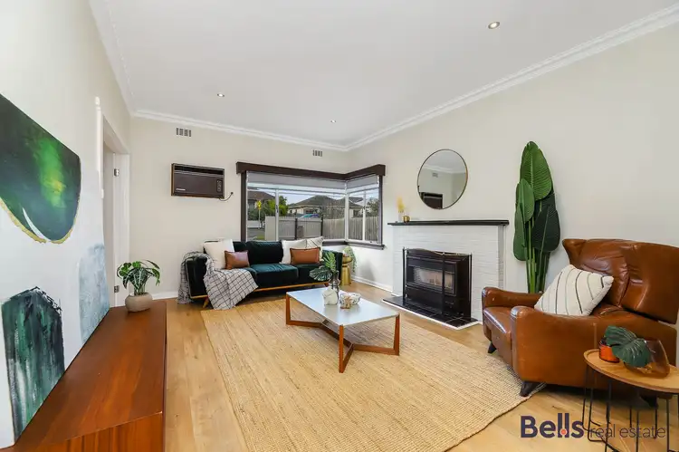 Second view of Homely house listing, 55 Couch Street, Sunshine VIC 3020