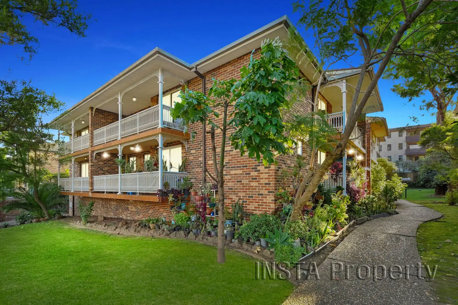 Main view of Homely unit listing, 7/14 Conway Road, Bankstown NSW 2200