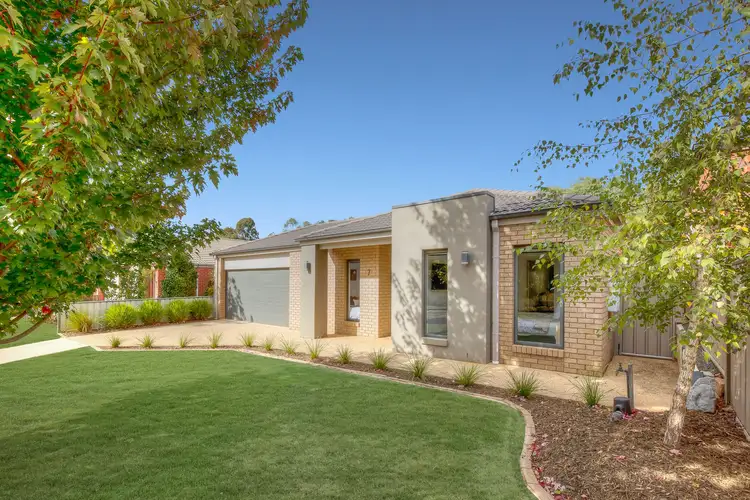 Main view of Homely house listing, 7 Three Peaks Rise, Bright VIC 3741