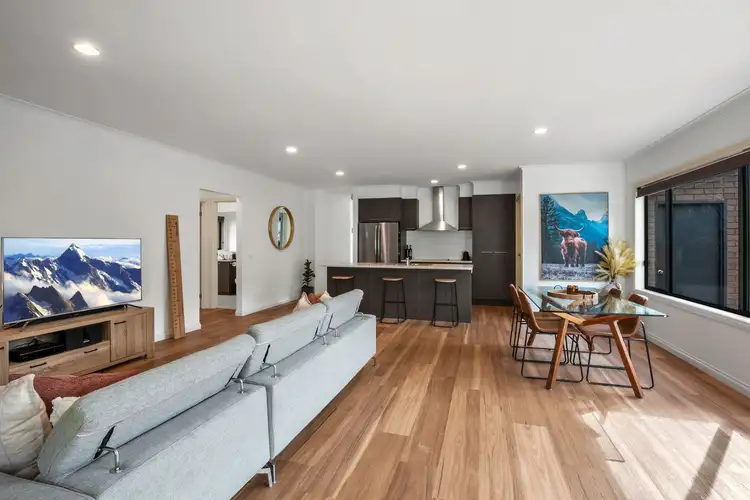 Third view of Homely house listing, 7 Three Peaks Rise, Bright VIC 3741