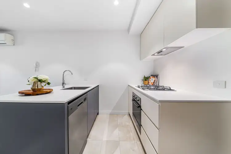 Third view of Homely apartment listing, 207/50 Stanley Street, Collingwood VIC 3066