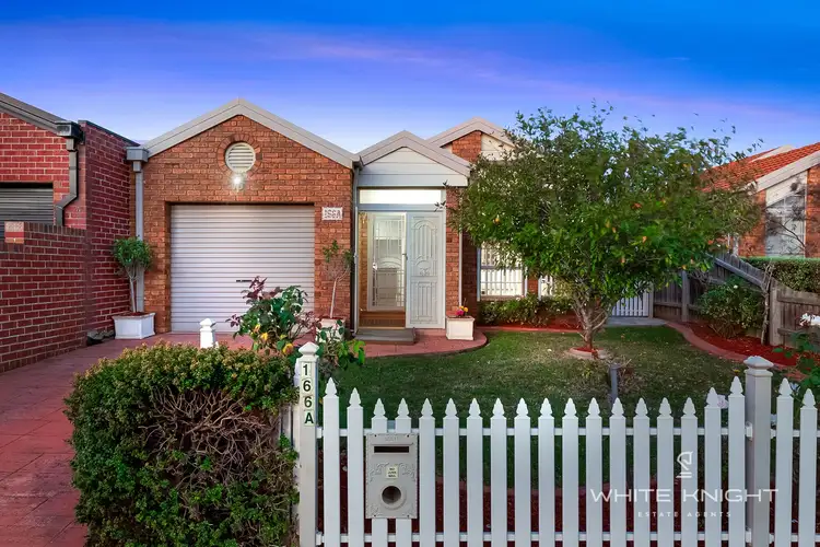 Second view of Homely house listing, 166A Copernicus Way, Keilor Downs VIC 3038