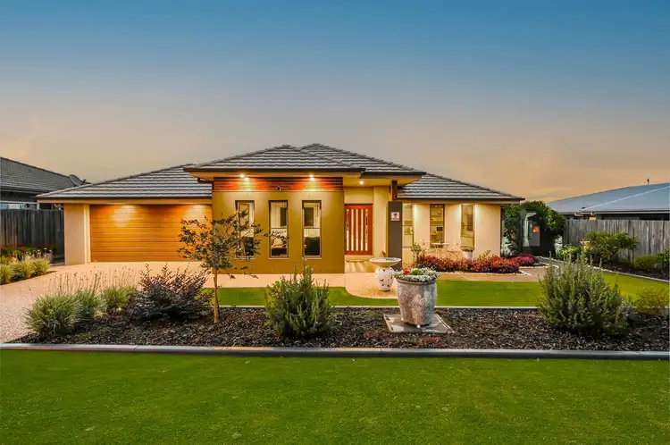 Main view of Homely house listing, 93 Kalimna Drive, Kleinton QLD 4352