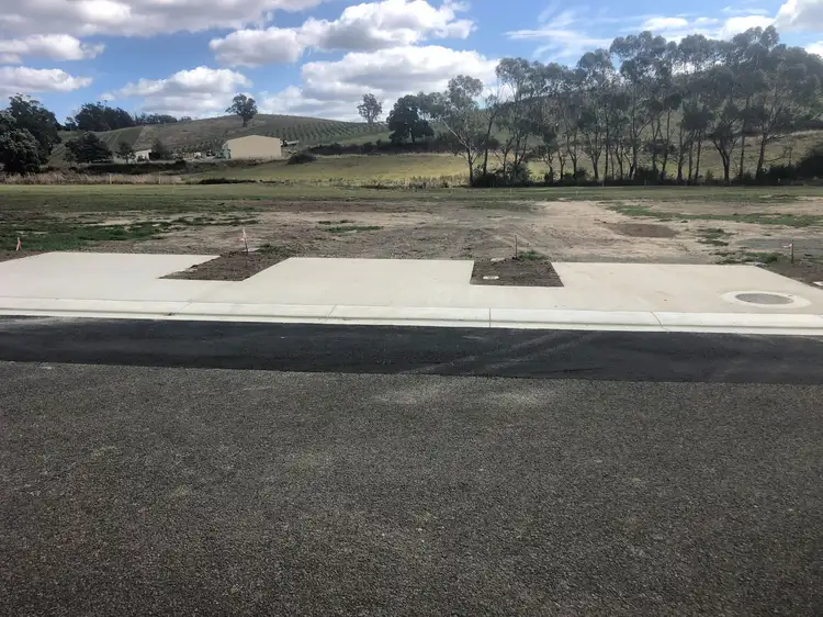 Second view of Homely land listing, Lot 4, 14 Lalla Rd, Lilydale TAS 7268