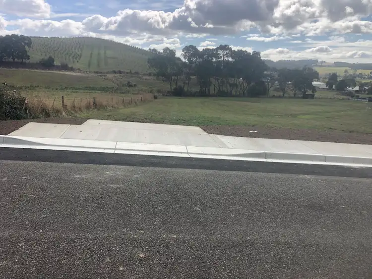 Fourth view of Homely land listing, Lot 9, 14 Lalla Rd, Lilydale TAS 7268