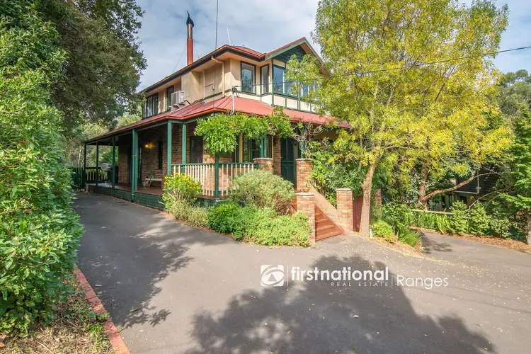 4 Batesleigh Road, Selby VIC 3159