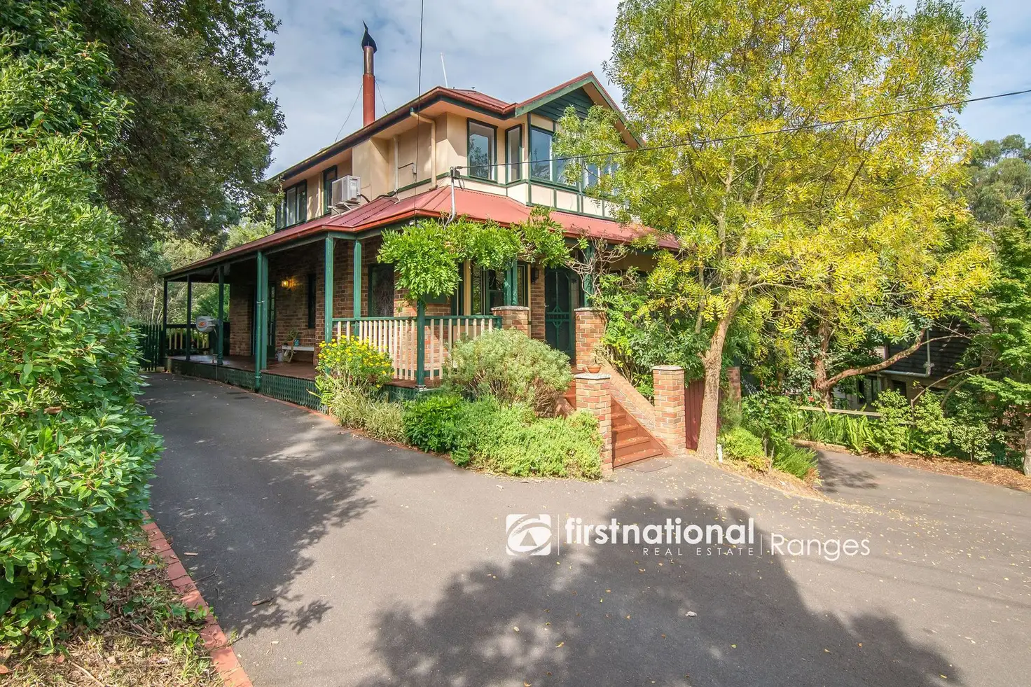 Main view of Homely house listing, 4 Batesleigh Road, Selby VIC 3159