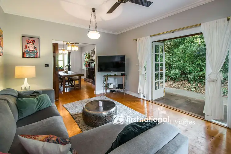 Second view of Homely house listing, 4 Batesleigh Road, Selby VIC 3159