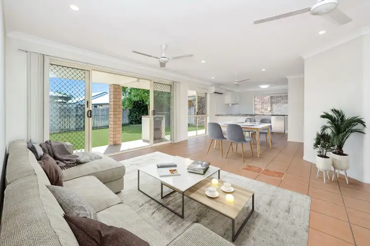 Third view of Homely house listing, 5 Torenia Close, Kirwan QLD 4817
