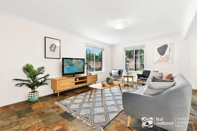 Second view of Homely house listing, 6 Prince Edward Street, Gladesville NSW 2111
