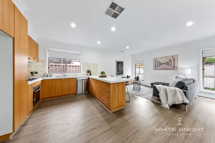 Third view of Homely house listing, 33 Blenheim Way, Caroline Springs VIC 3023