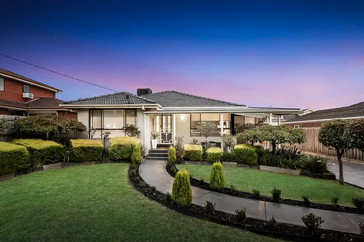 9 Fourth Avenue, Rowville VIC 3178