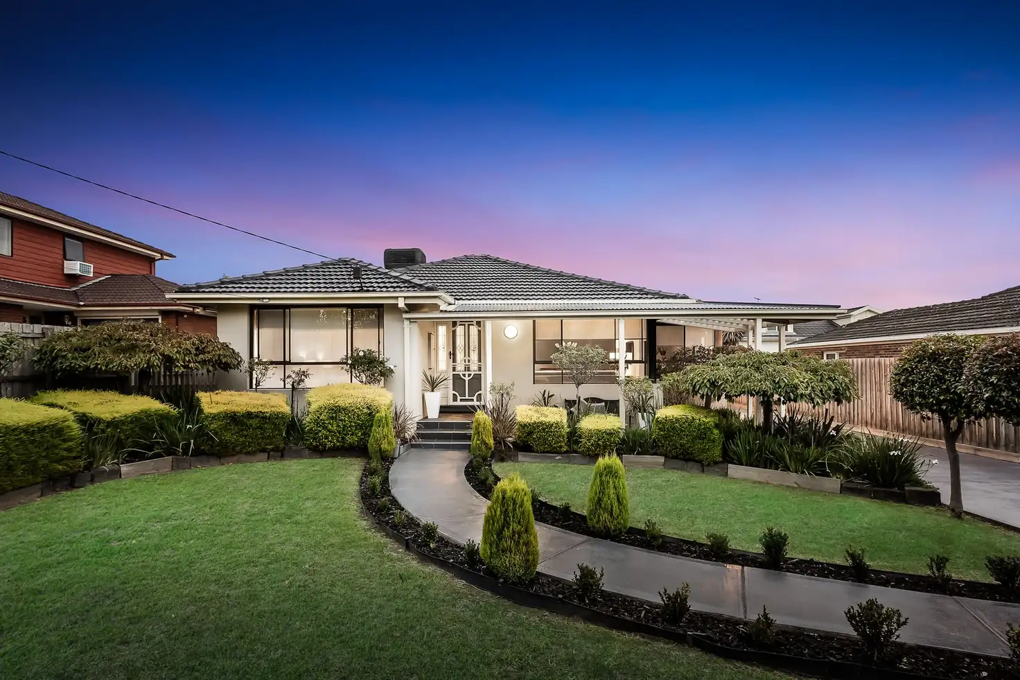 Main view of Homely house listing, 9 Fourth Avenue, Rowville VIC 3178