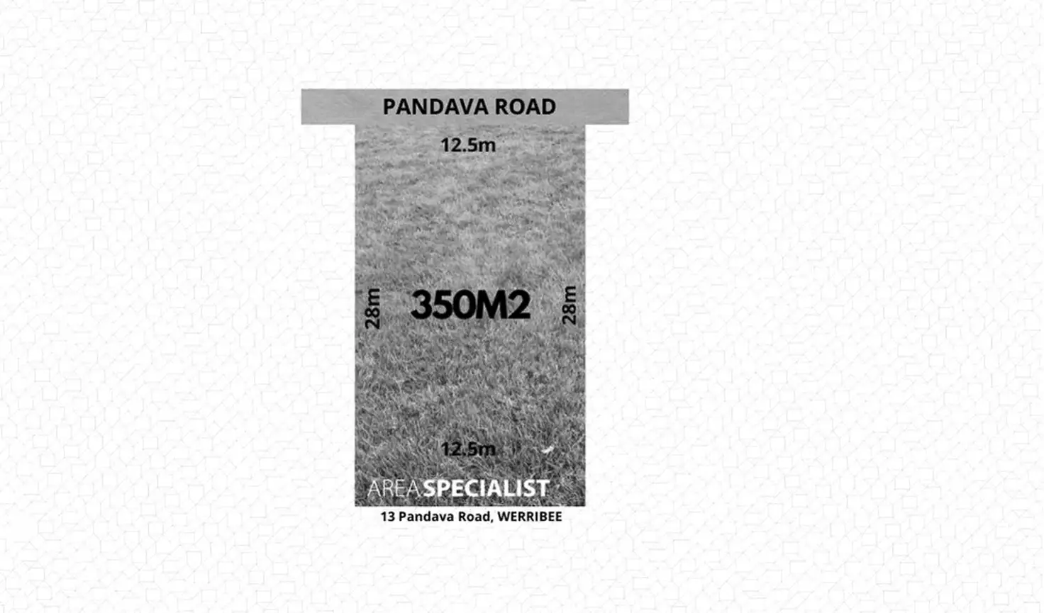 Main view of Homely land listing, 13 Pandava Road, Werribee VIC 3030