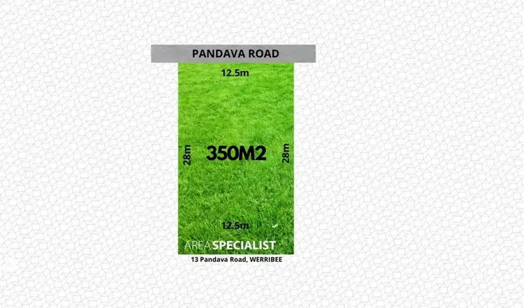 Second view of Homely land listing, 13 Pandava Road, Werribee VIC 3030