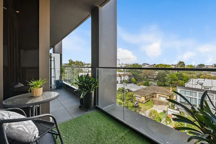 Second view of Homely apartment listing, C509/42 Nelson Street, Ringwood VIC 3134