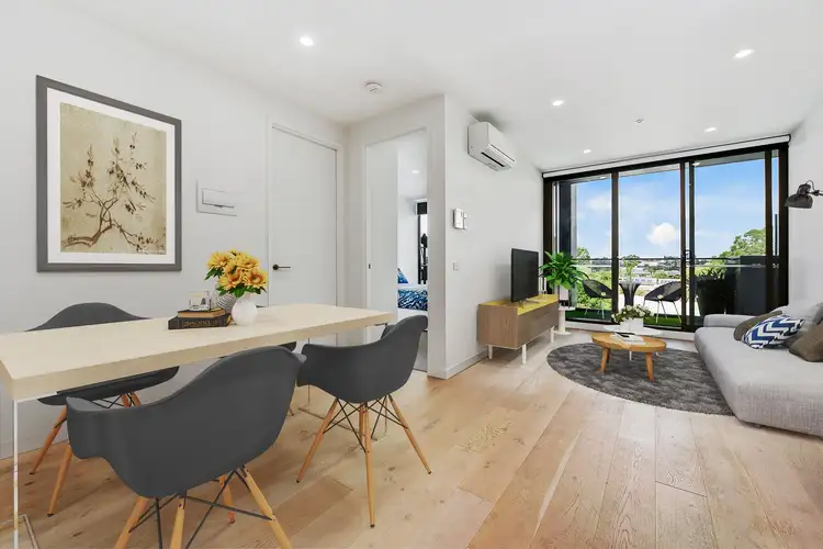 Fourth view of Homely apartment listing, C509/42 Nelson Street, Ringwood VIC 3134