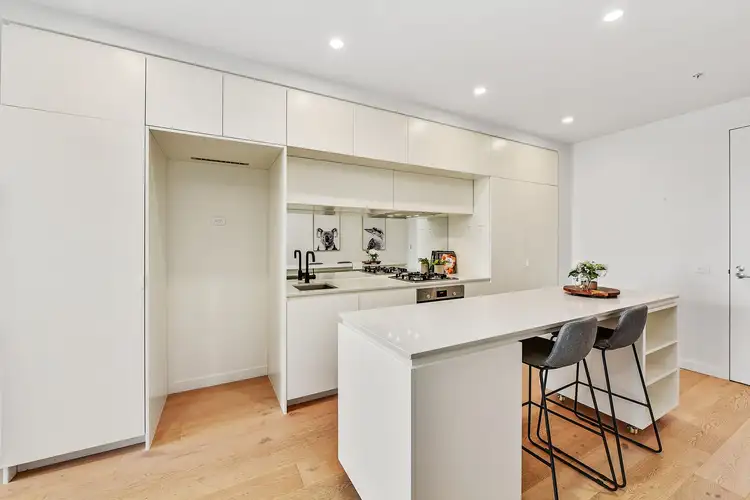 Fifth view of Homely apartment listing, C509/42 Nelson Street, Ringwood VIC 3134
