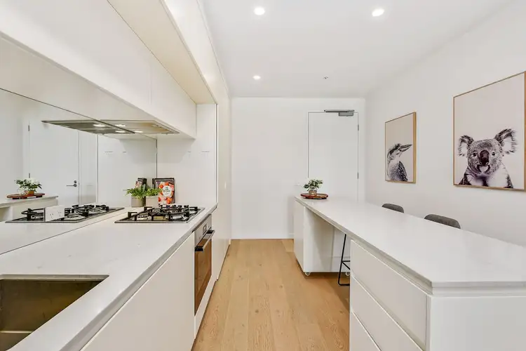 Sixth view of Homely apartment listing, C509/42 Nelson Street, Ringwood VIC 3134