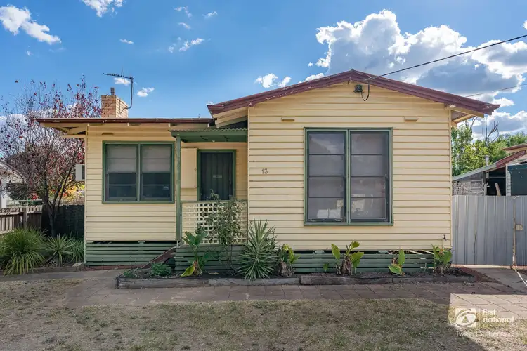 Second view of Homely house listing, 13 Magpie Street, North Bendigo VIC 3550