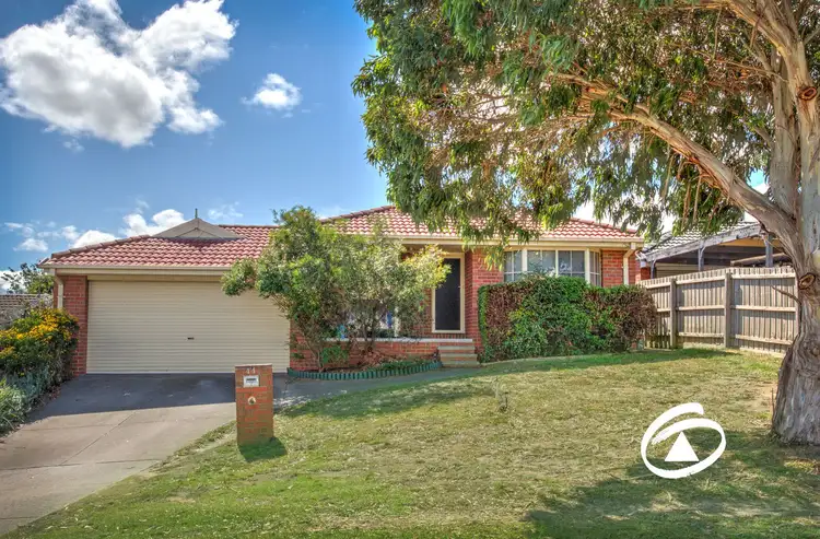 44 Hancock Drive, Berwick VIC 3806