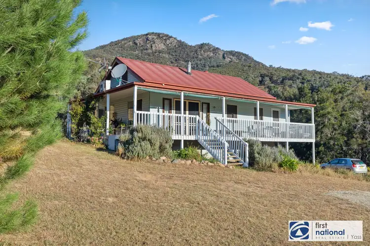 2253 Childowla Road, Bookham NSW 2582