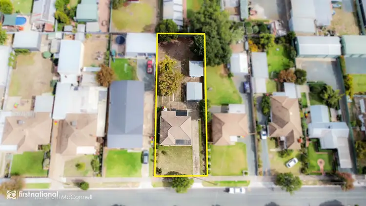 Second view of Homely house listing, 28 Richards Street, Kyabram VIC 3620