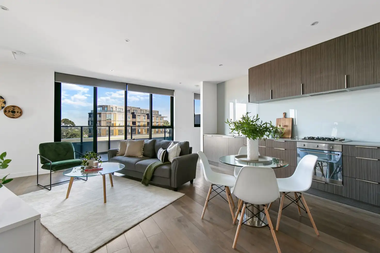 Main view of Homely apartment listing, 407/20 Napier Street, Essendon VIC 3040