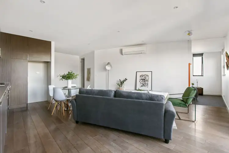 Third view of Homely apartment listing, 407/20 Napier Street, Essendon VIC 3040