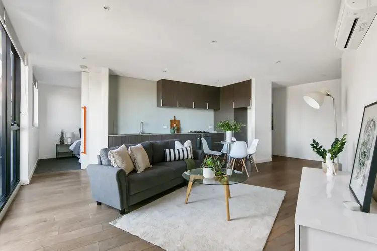 Fourth view of Homely apartment listing, 407/20 Napier Street, Essendon VIC 3040