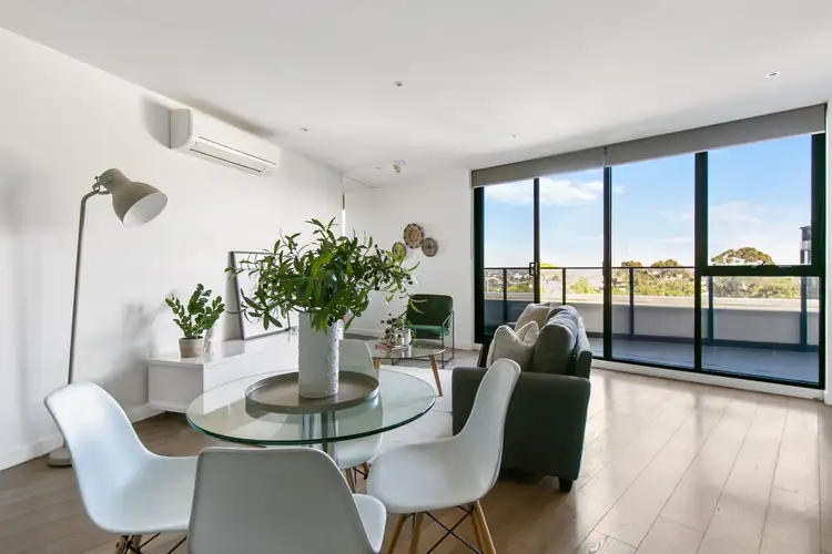 Fifth view of Homely apartment listing, 407/20 Napier Street, Essendon VIC 3040