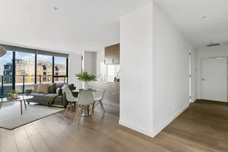 Sixth view of Homely apartment listing, 407/20 Napier Street, Essendon VIC 3040