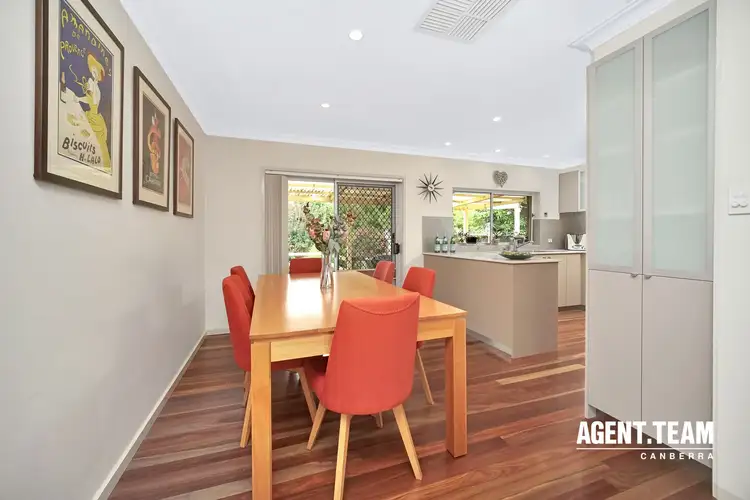 Fifth view of Homely house listing, 7 Morrell Place, Rivett ACT 2611