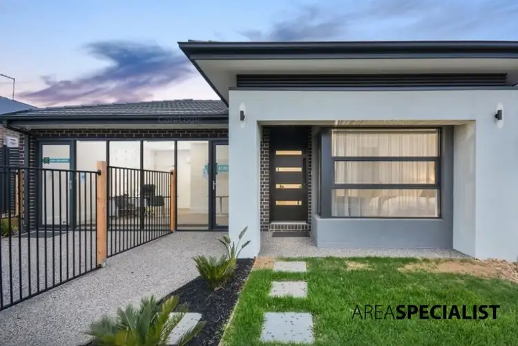 Second view of Homely house listing, 13 Masters Crescent, Mambourin VIC 3024