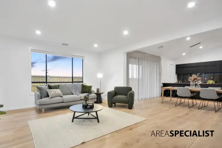 Third view of Homely house listing, 13 Masters Crescent, Mambourin VIC 3024