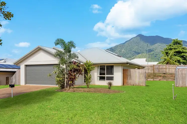 17 Cliffdale St, Bentley Park QLD 4869