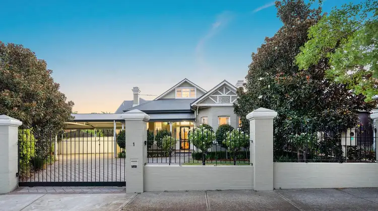 1 Leslie Street, Mount Lawley WA 6050