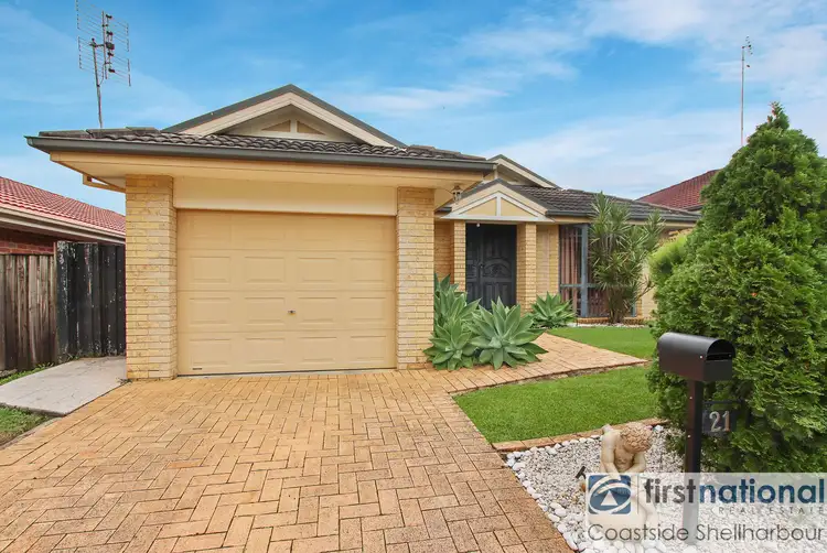 21 Karara Avenue, Horsley NSW 2530
